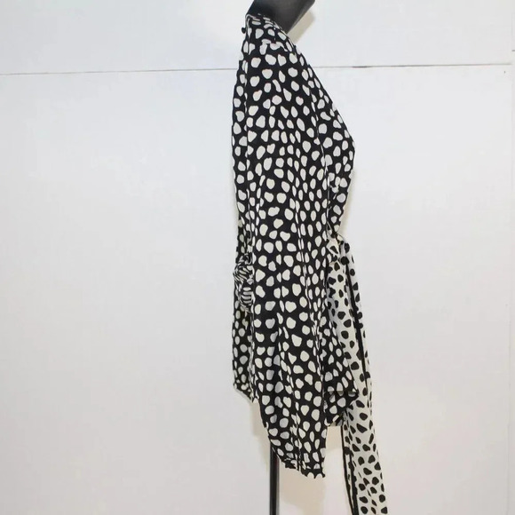 J.CREW ladies Blouse size 2 - Picture 3 of 8